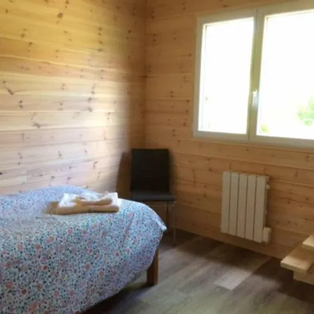Chalet Nature En Haute-provence, Lavande Et Verdon Hébergement de vacances