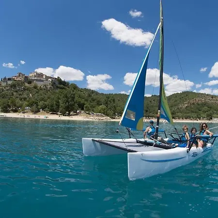 Chalet Nature En Haute-provence, Lavande Et Verdon Hébergement de vacances *