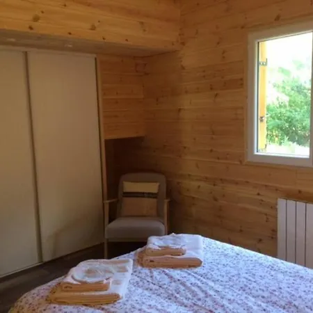 Chalet Nature En Haute-provence, Lavande Et Verdon * Mirabeau (Alpes-de-Haute-Provence)