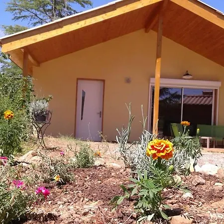 Chalet Nature En Haute-provence, Lavande Et Verdon Hébergement de vacances