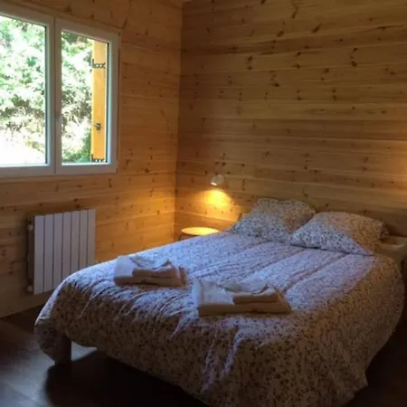 Hébergement de vacances Chalet Nature En Haute-provence, Lavande Et Verdon Mirabeau (Alpes-de-Haute-Provence)