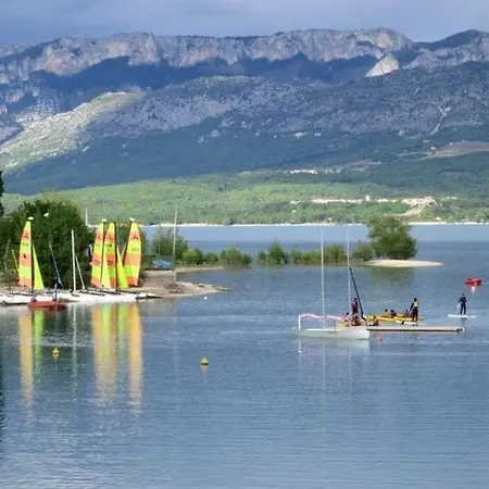 Hébergement de vacances Chalet Nature En Haute-provence, Lavande Et Verdon Mirabeau (Alpes-de-Haute-Provence)