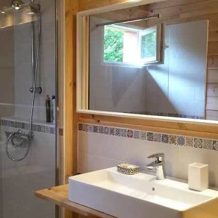 Chalet Nature En Haute-provence, Lavande Et Verdon * Mirabeau (Alpes-de-Haute-Provence)