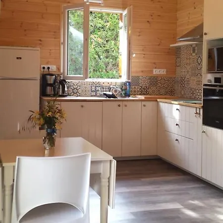 Chalet Nature En Haute-provence, Lavande Et Verdon *