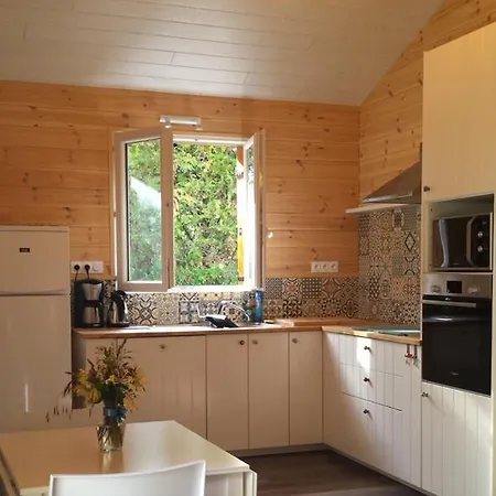 Chalet Nature En Haute-provence, Lavande Et Verdon Hébergement de vacances Mirabeau (Alpes-de-Haute-Provence)